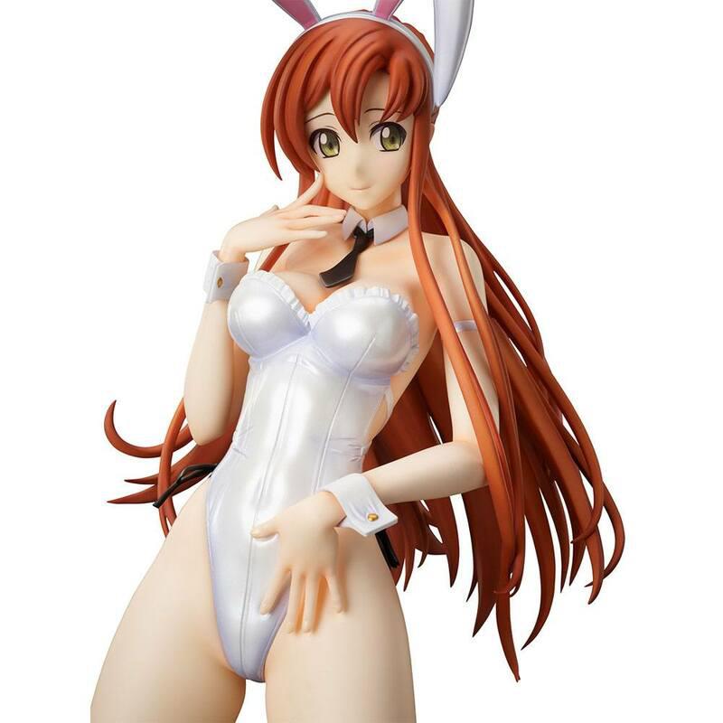 Preview: Shirley Fenette - 1/4 B-Style Bunny - Bare Leg - FREEing