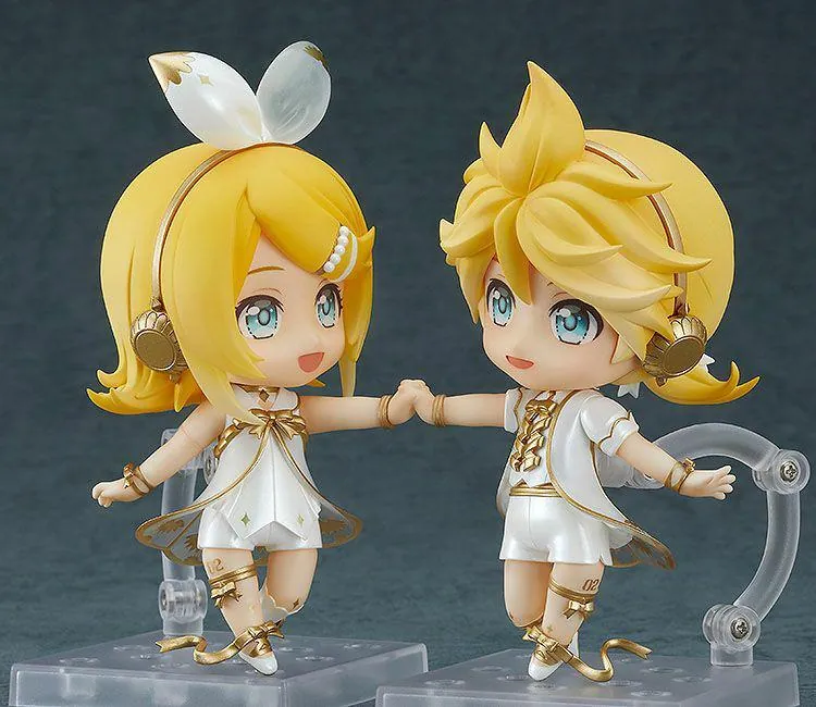 Preview: Nendoroid 1919 Rin Kagamine - Symphony 2022