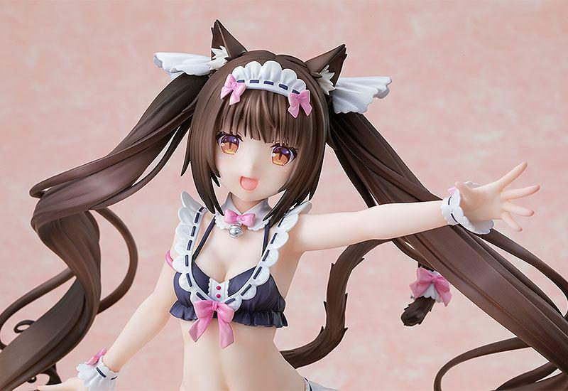 Preview: Chocola - Maid Swimsuit - KD Colle - Alice Glint / Kadokawa