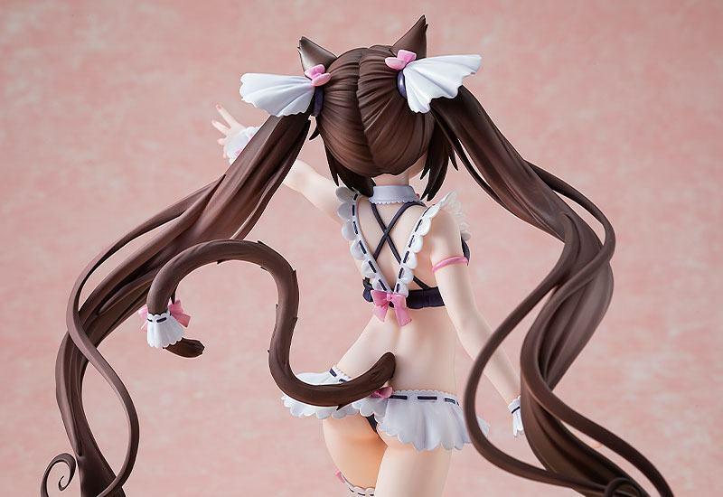 Preview: Chocola - Maid Swimsuit - KD Colle - Alice Glint / Kadokawa