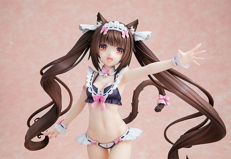 Preview: Chocola - Maid Swimsuit - KD Colle - Alice Glint / Kadokawa