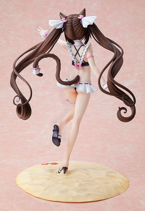 Preview: Chocola - Maid Swimsuit - KD Colle - Alice Glint / Kadokawa