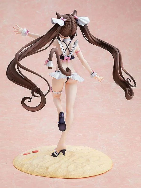 Preview: Chocola - Maid Swimsuit - KD Colle - Alice Glint / Kadokawa