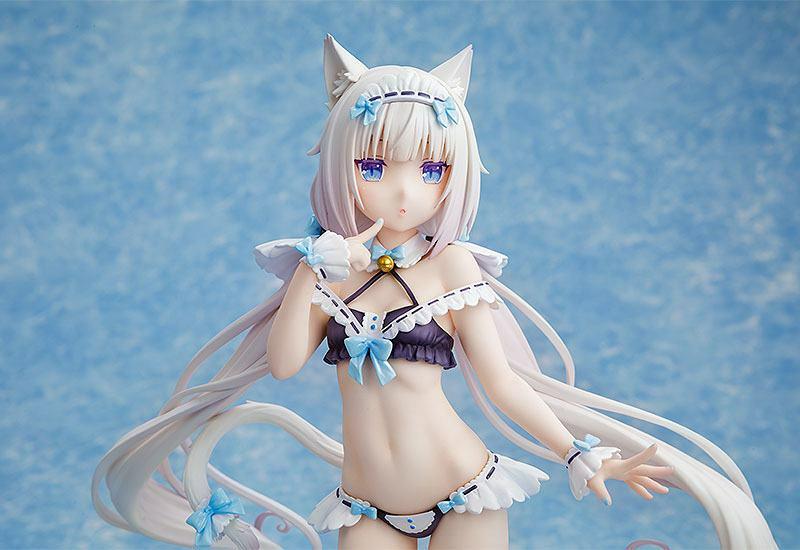 Preview: Vanilla - Maid Swimsuit - KD Colle - Alice Glint / Kadokawa