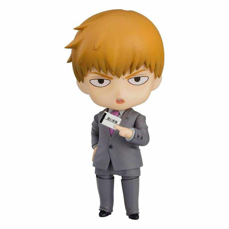 Preview: Nendoroid 1922 Arataka Reigen