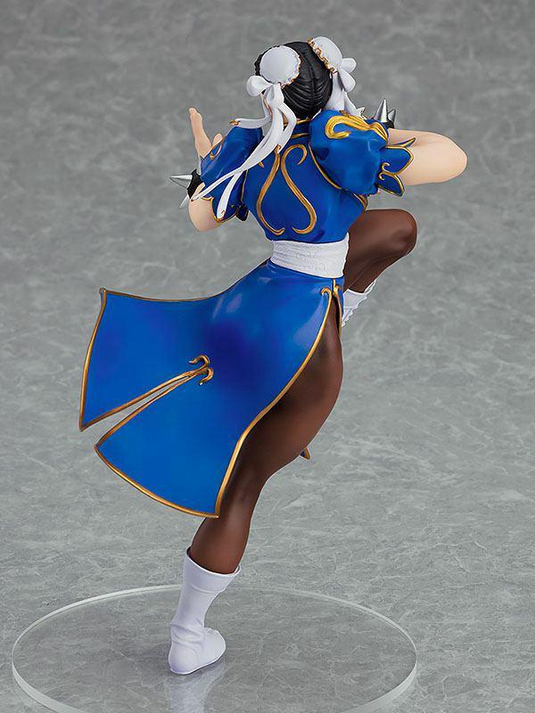 Preview: Chun-Li - Street Fighter Pop Up Parade - Max Factory