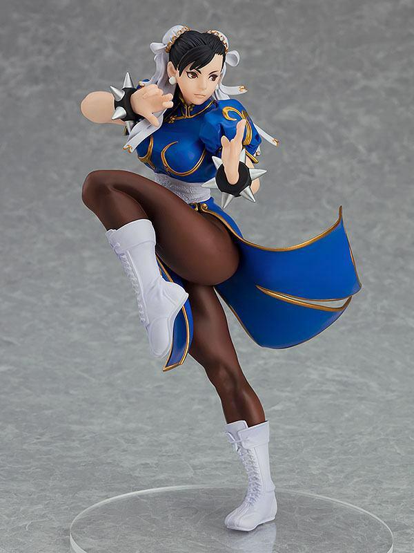 Preview: Chun-Li - Street Fighter Pop Up Parade - Max Factory