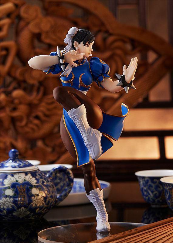 Preview: Chun-Li - Street Fighter Pop Up Parade - Max Factory