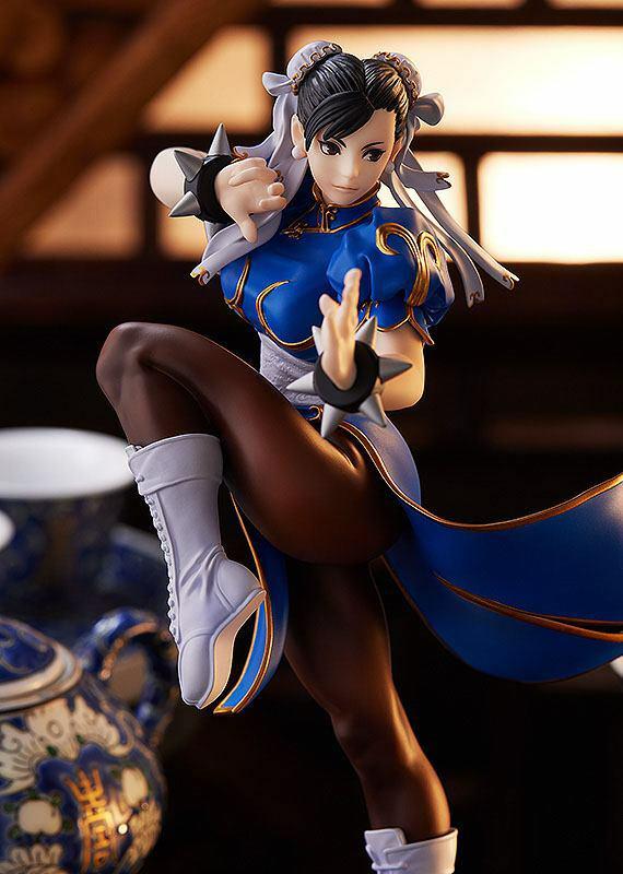 Preview: Chun-Li - Street Fighter Pop Up Parade - Max Factory