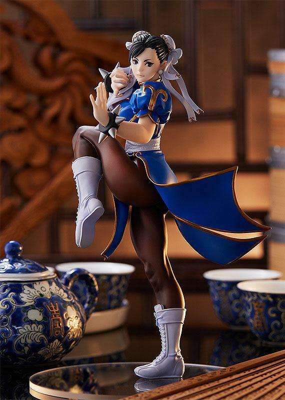 Preview: Chun-Li - Street Fighter Pop Up Parade - Max Factory