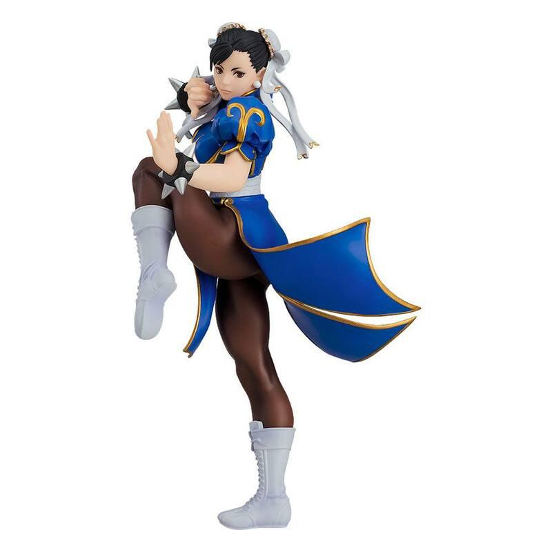 Preview: Chun-Li - Street Fighter Pop Up Parade - Max Factory