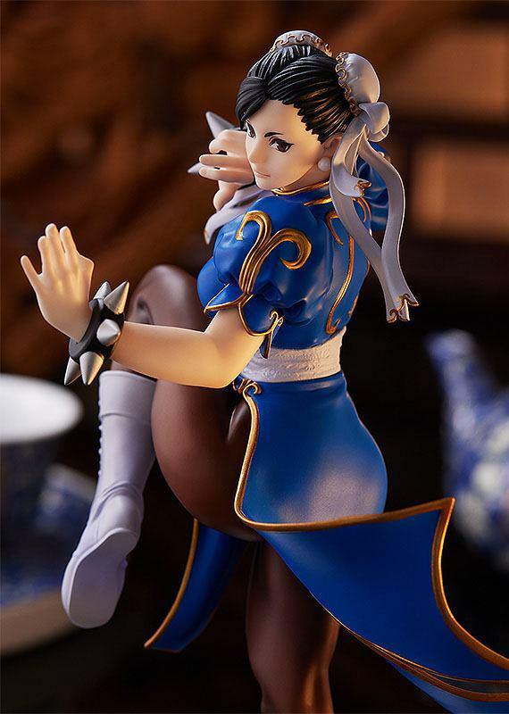 Preview: Chun-Li - Street Fighter Pop Up Parade - Max Factory