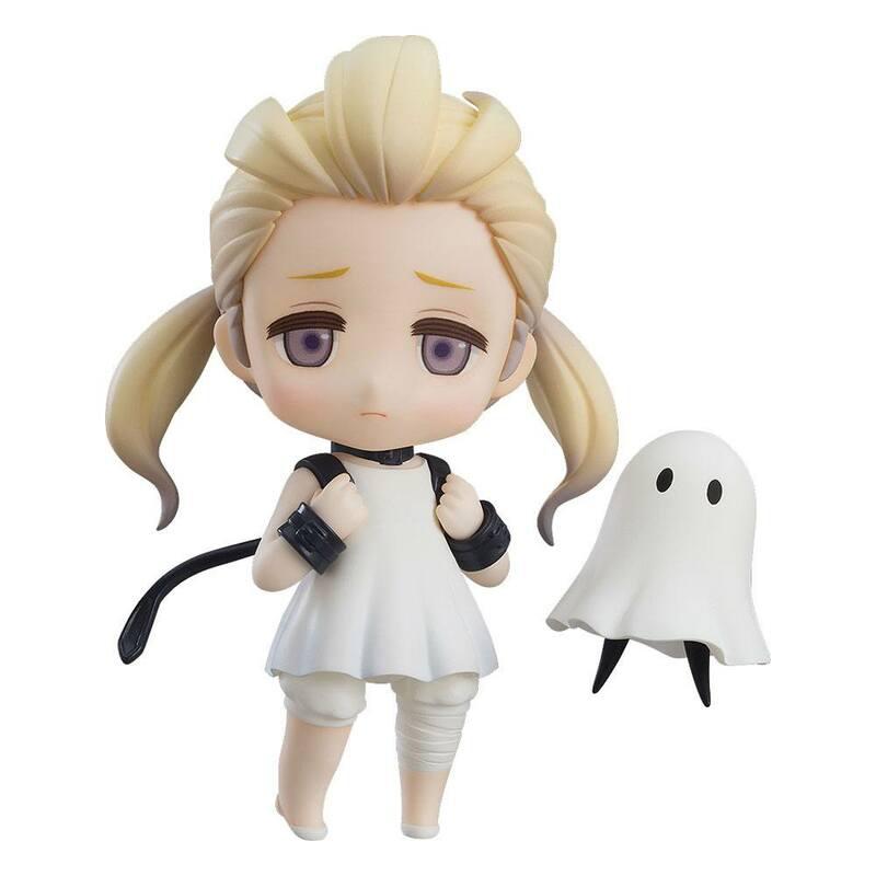 Preview: Nendoroid 1896 Fio - The Girl of Light & Mama