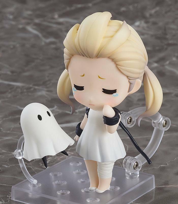 Preview: Nendoroid 1896 Fio - The Girl of Light & Mama