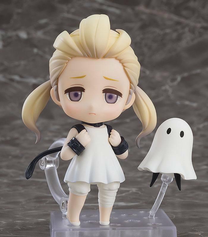 Preview: Nendoroid 1896 Fio - The Girl of Light & Mama