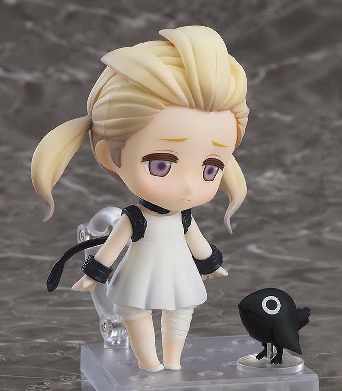 Preview: Nendoroid 1896 Fio - The Girl of Light & Mama