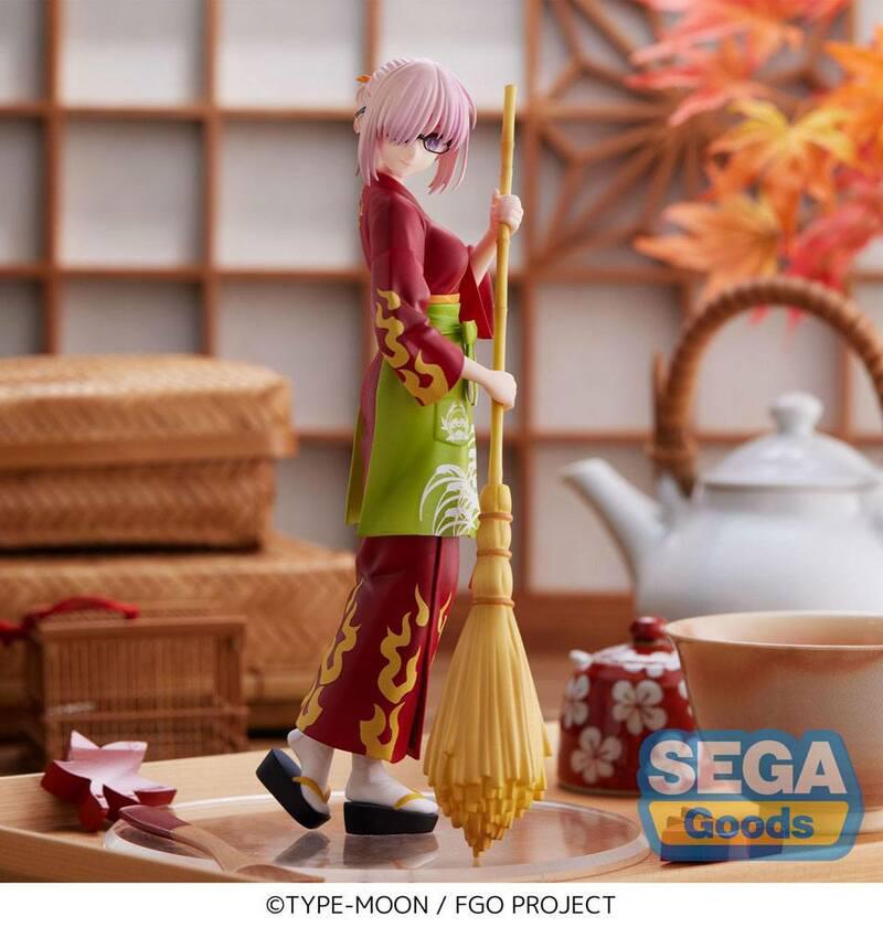 Preview: Mash Kyrielight - Enmatei Coverall Apron - SPM - Sega