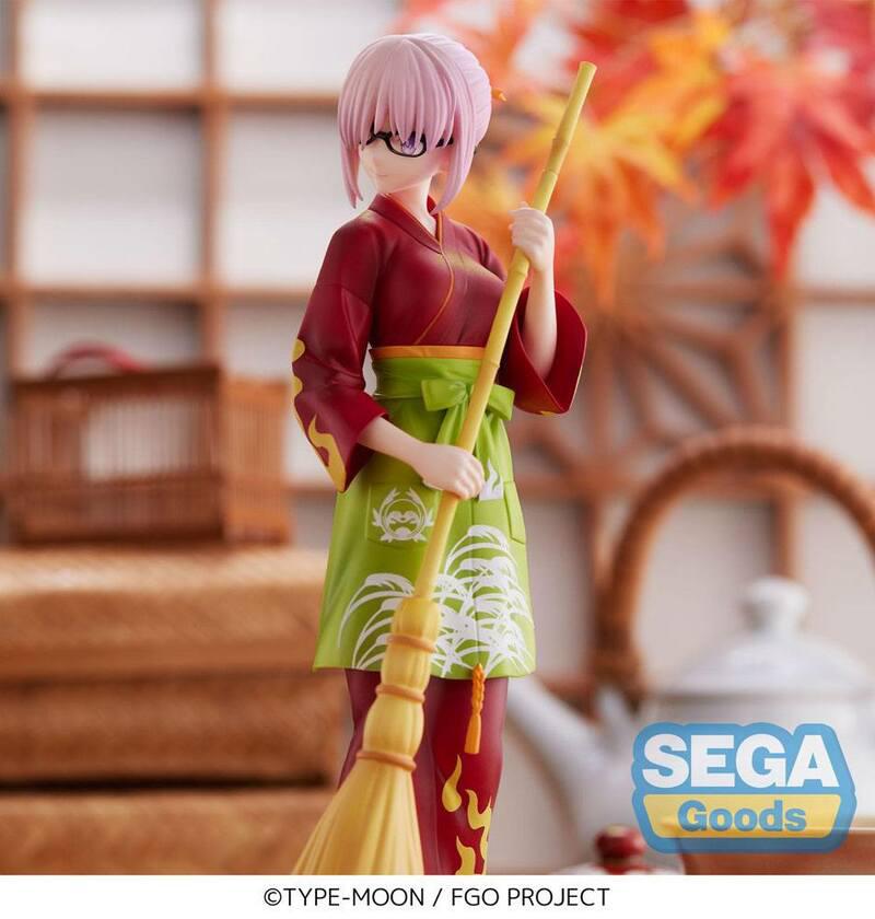 Preview: Mash Kyrielight - Enmatei Coverall Apron - SPM - Sega