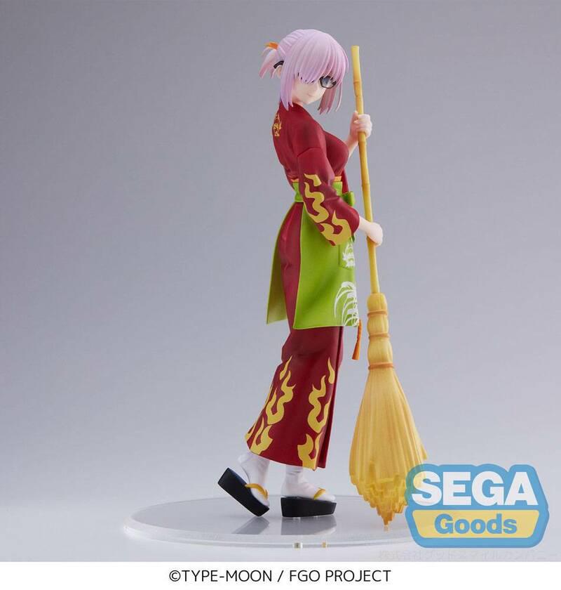 Preview: Mash Kyrielight - Enmatei Coverall Apron - SPM - Sega