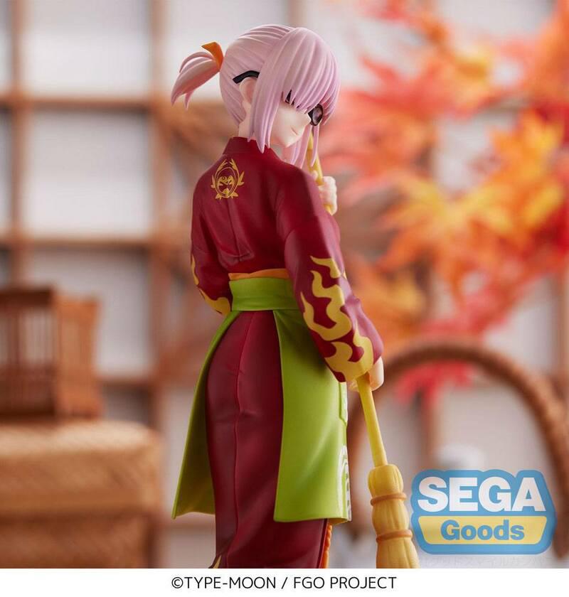 Preview: Mash Kyrielight - Enmatei Coverall Apron - SPM - Sega