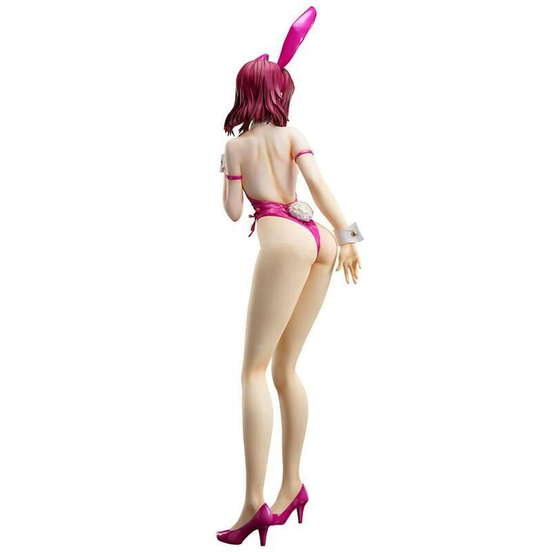 Preview: Kallen Kozuki - 1/4 B-Style Bunny - Bare Leg - FREEing