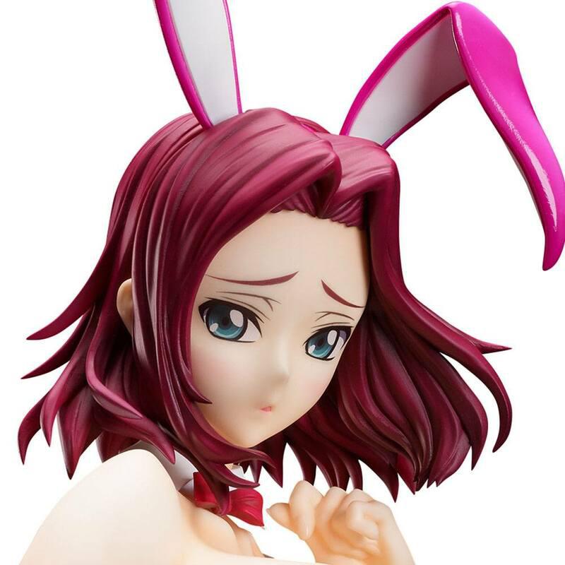 Preview: Kallen Kozuki - 1/4 B-Style Bunny - Bare Leg - FREEing