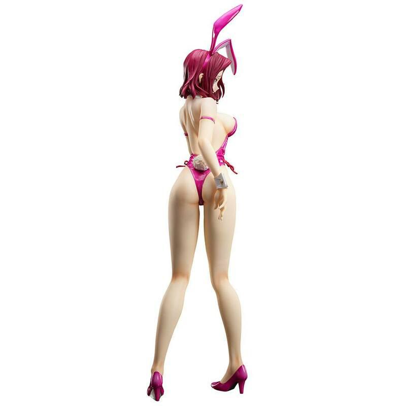 Preview: Kallen Kozuki - 1/4 B-Style Bunny - Bare Leg - FREEing