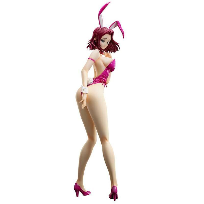 Preview: Kallen Kozuki - 1/4 B-Style Bunny - Bare Leg - FREEing