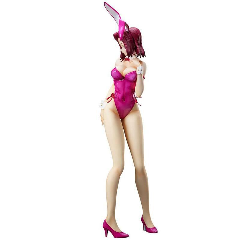 Preview: Kallen Kozuki - 1/4 B-Style Bunny - Bare Leg - FREEing