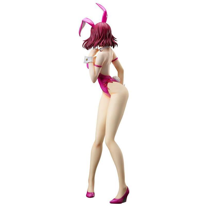 Preview: Kallen Kozuki - 1/4 B-Style Bunny - Bare Leg - FREEing