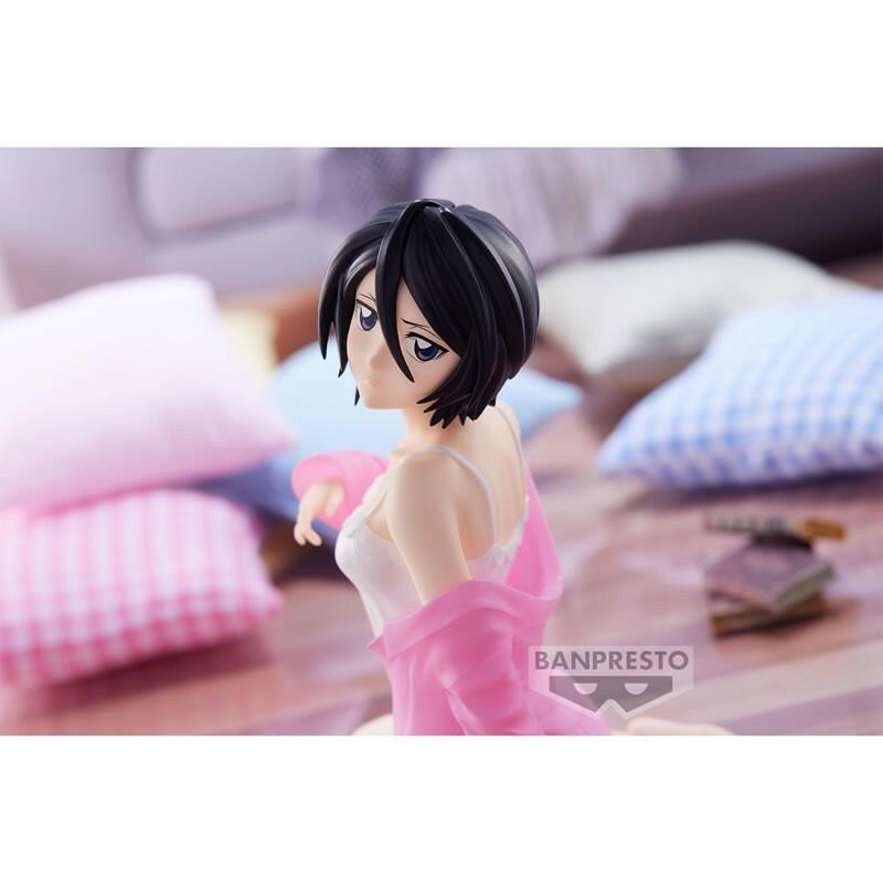 Preview: Rukia Kuchiki (Relax Time) - Bleach - Banpresto