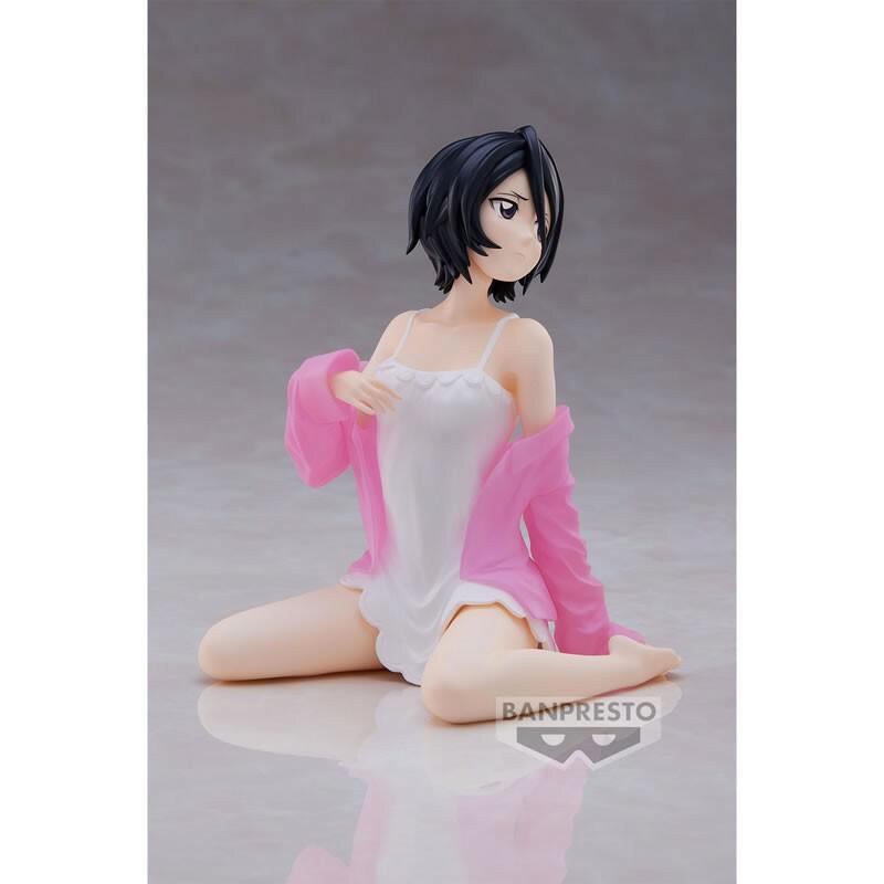 Preview: Rukia Kuchiki (Relax Time) - Bleach - Banpresto