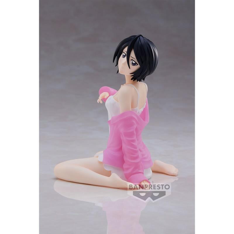 Preview: Rukia Kuchiki (Relax Time) - Bleach - Banpresto