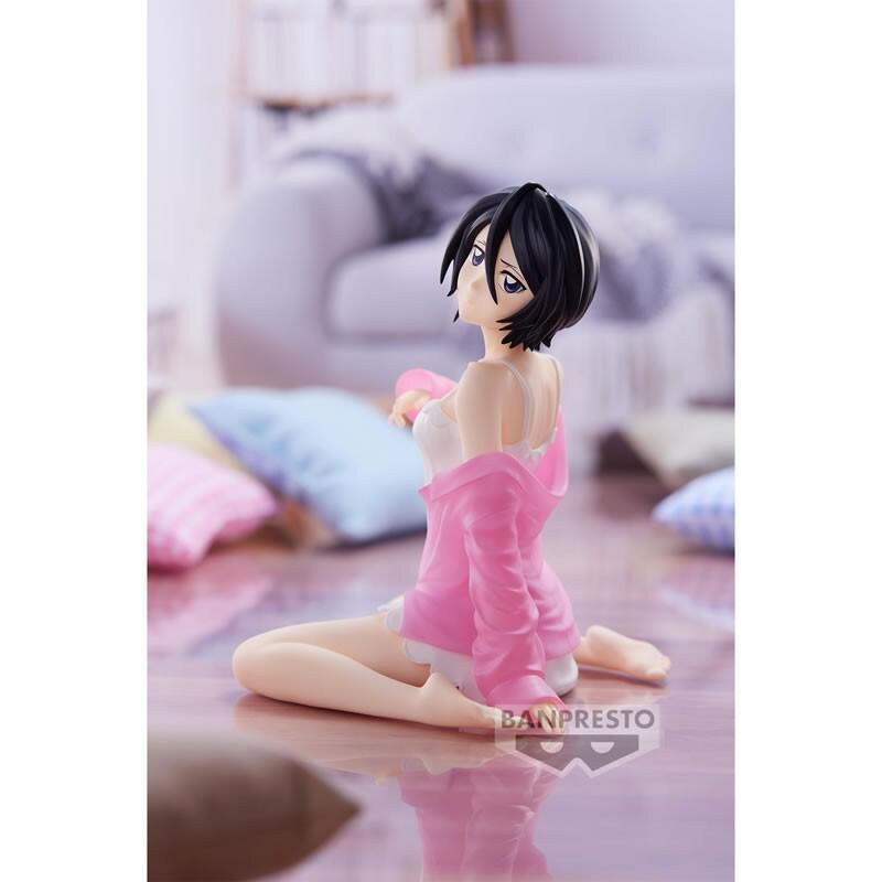 Preview: Rukia Kuchiki (Relax Time) - Bleach - Banpresto