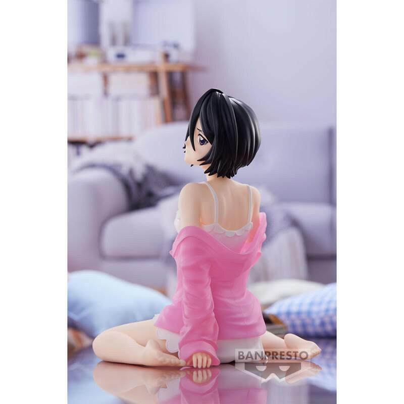 Preview: Rukia Kuchiki (Relax Time) - Bleach - Banpresto