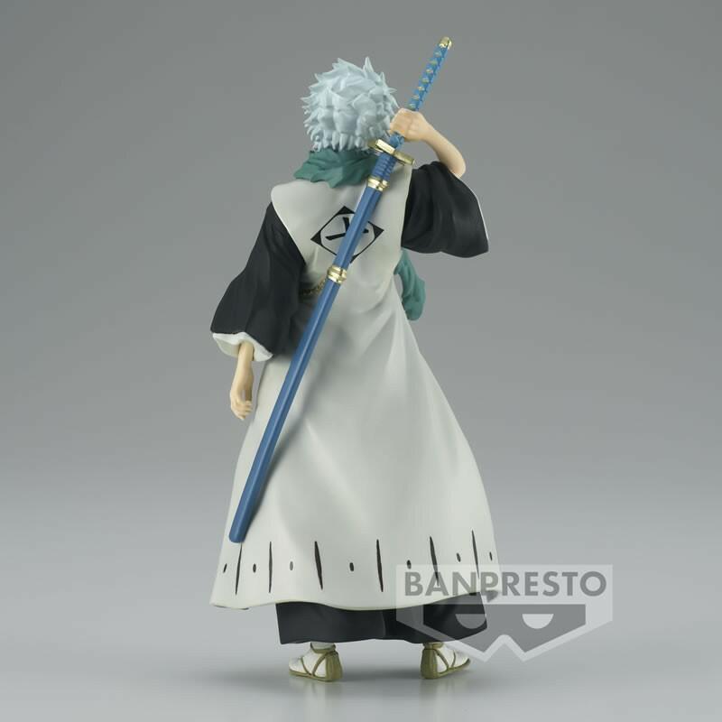 Preview: Toshiro Hitsugaya - Bleach - Solide and Souls - Banpresto