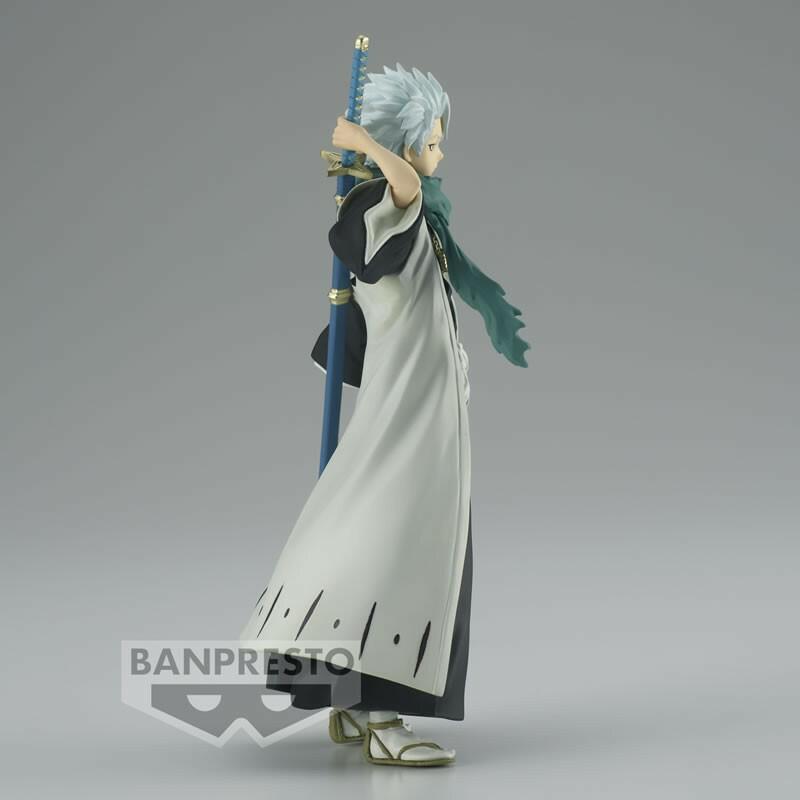 Preview: Toshiro Hitsugaya - Bleach - Solide and Souls - Banpresto