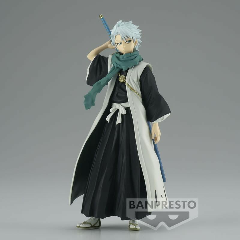 Preview: Toshiro Hitsugaya - Bleach - Solide and Souls - Banpresto