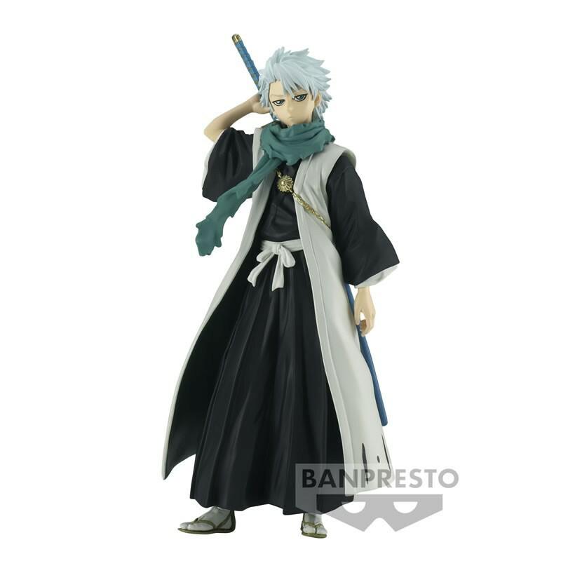 Preview: Toshiro Hitsugaya - Bleach - Solide and Souls - Banpresto