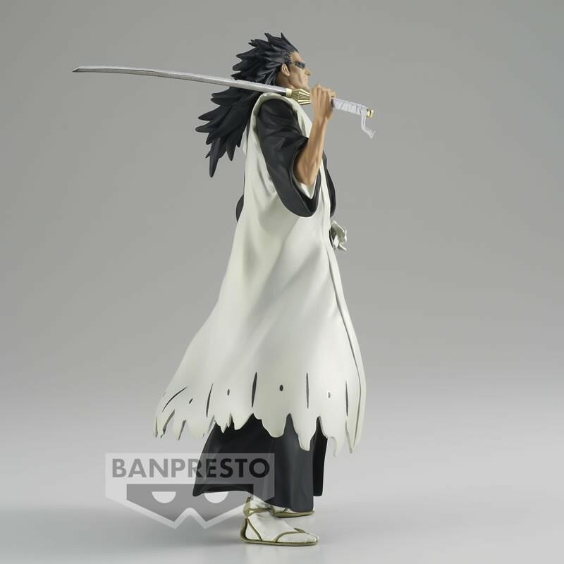 Preview: Kenpachi Zaraki - Bleach - Solide and Souls - Banpresto