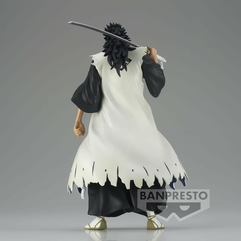 Preview: Kenpachi Zaraki - Bleach - Solide and Souls - Banpresto