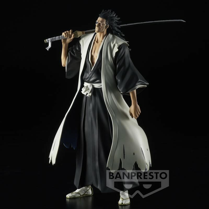 Preview: Kenpachi Zaraki - Bleach - Solide and Souls - Banpresto