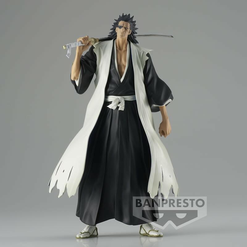 Preview: Kenpachi Zaraki - Bleach - Solide and Souls - Banpresto