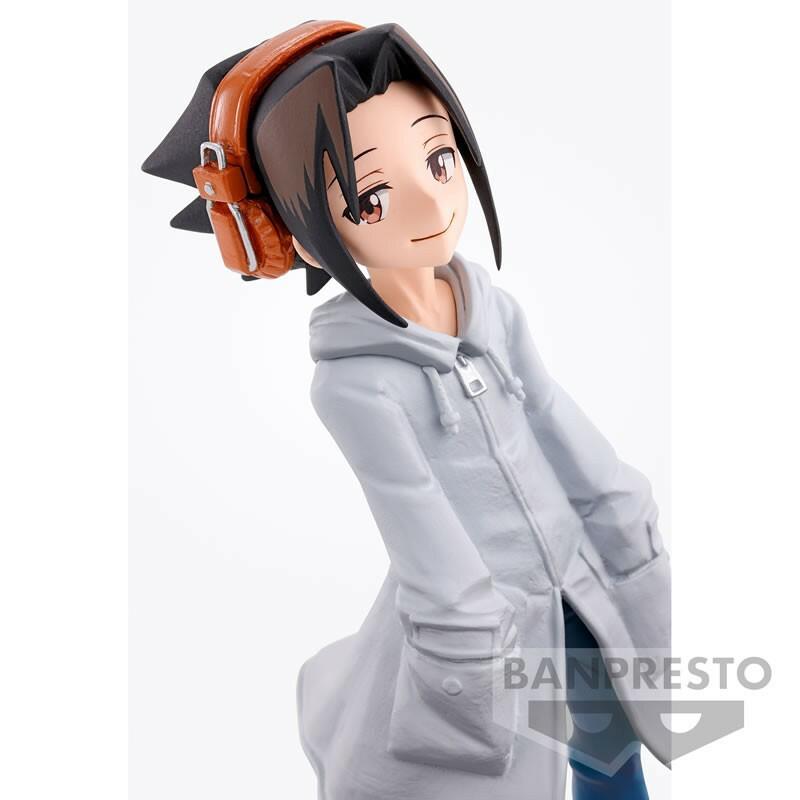 Preview: Yoh Asakura - Shaman King Vol. 3 - Banpresto