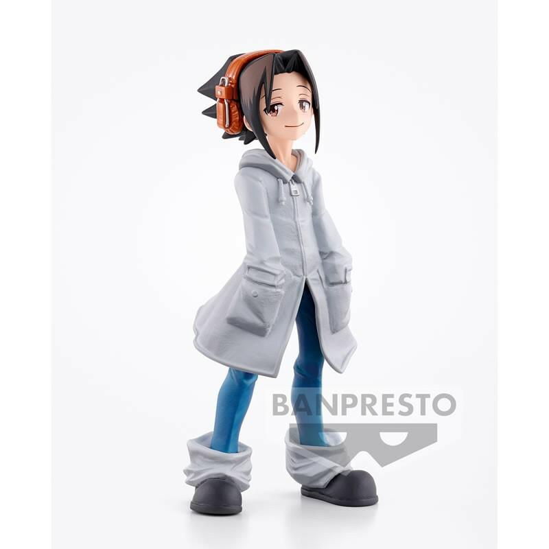 Preview: Yoh Asakura - Shaman King Vol. 3 - Banpresto