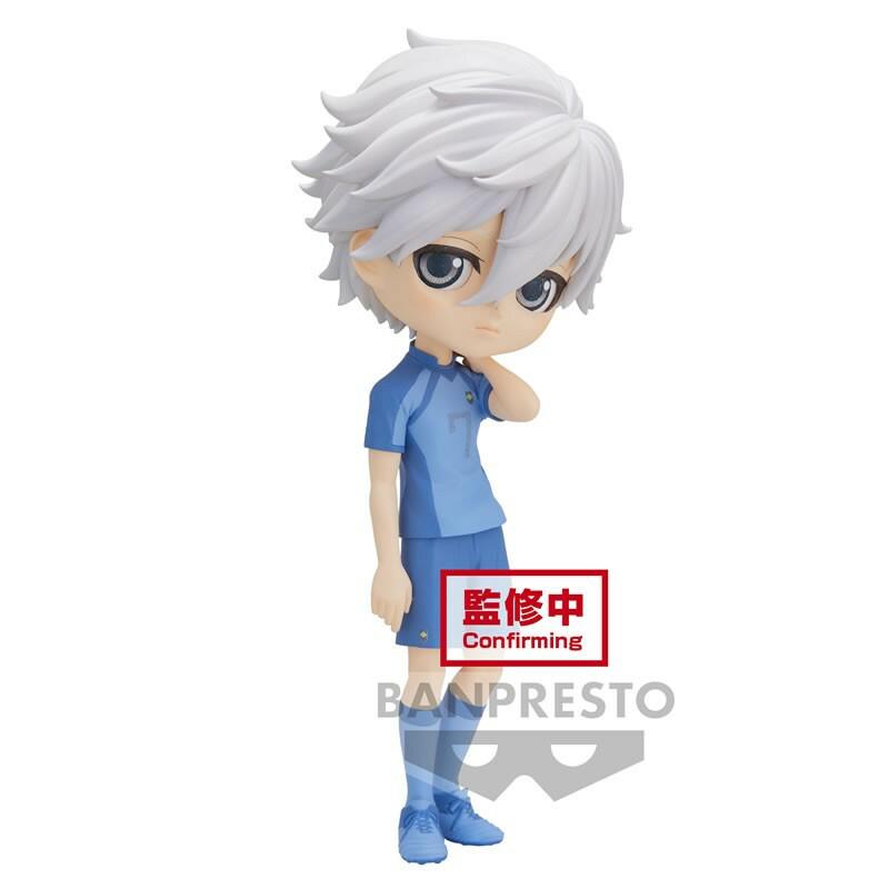 Preview: Seishiro Nagi - Blue Lock - Q Posket Version B