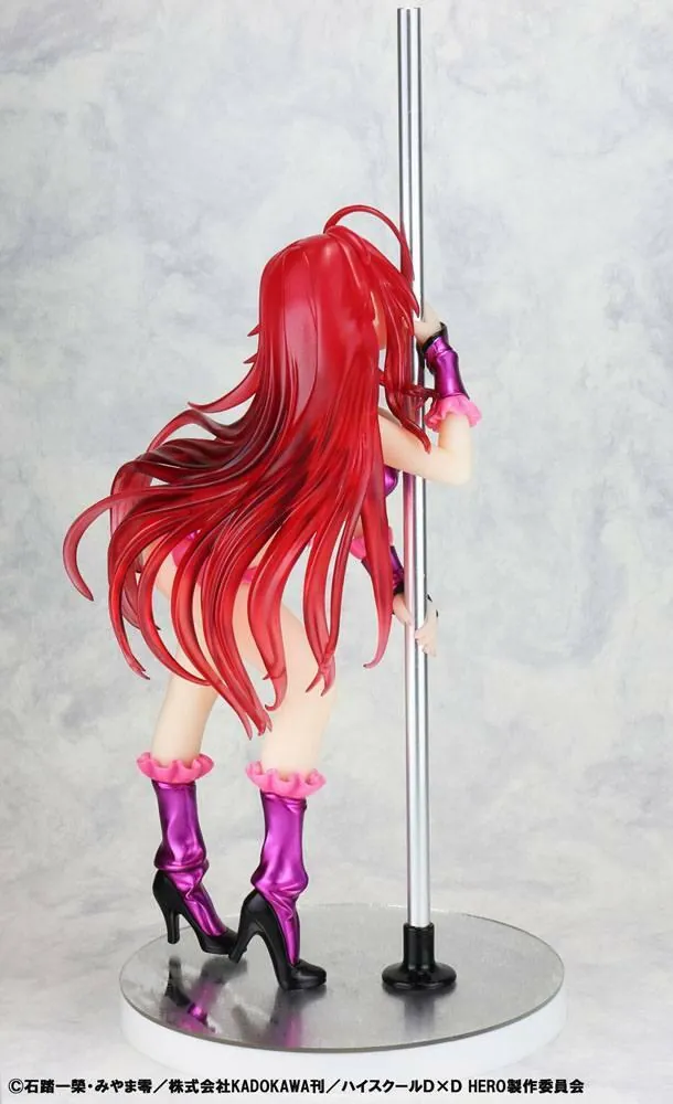 Preview: Rias Gremory - Pole Dance - Purple - Kaitendoh