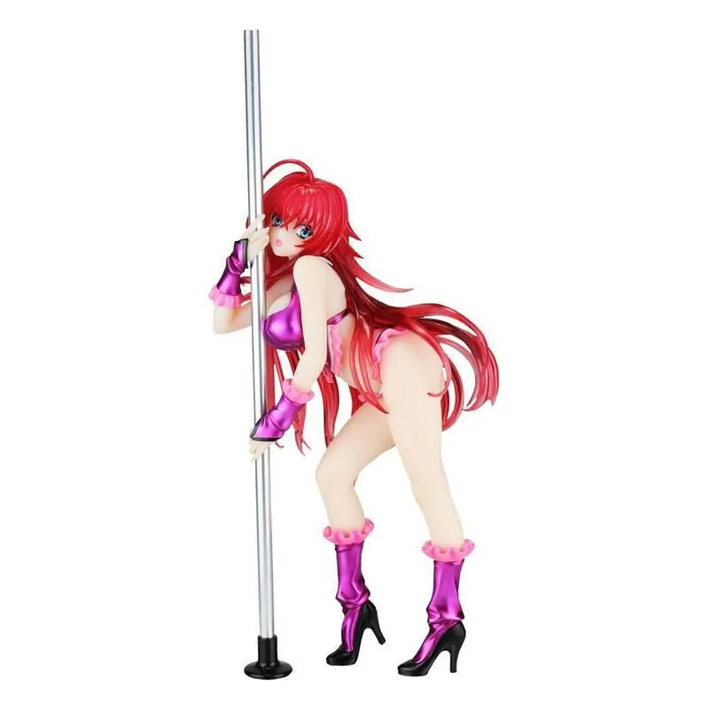 Preview: Rias Gremory - Pole Dance - Purple - Kaitendoh