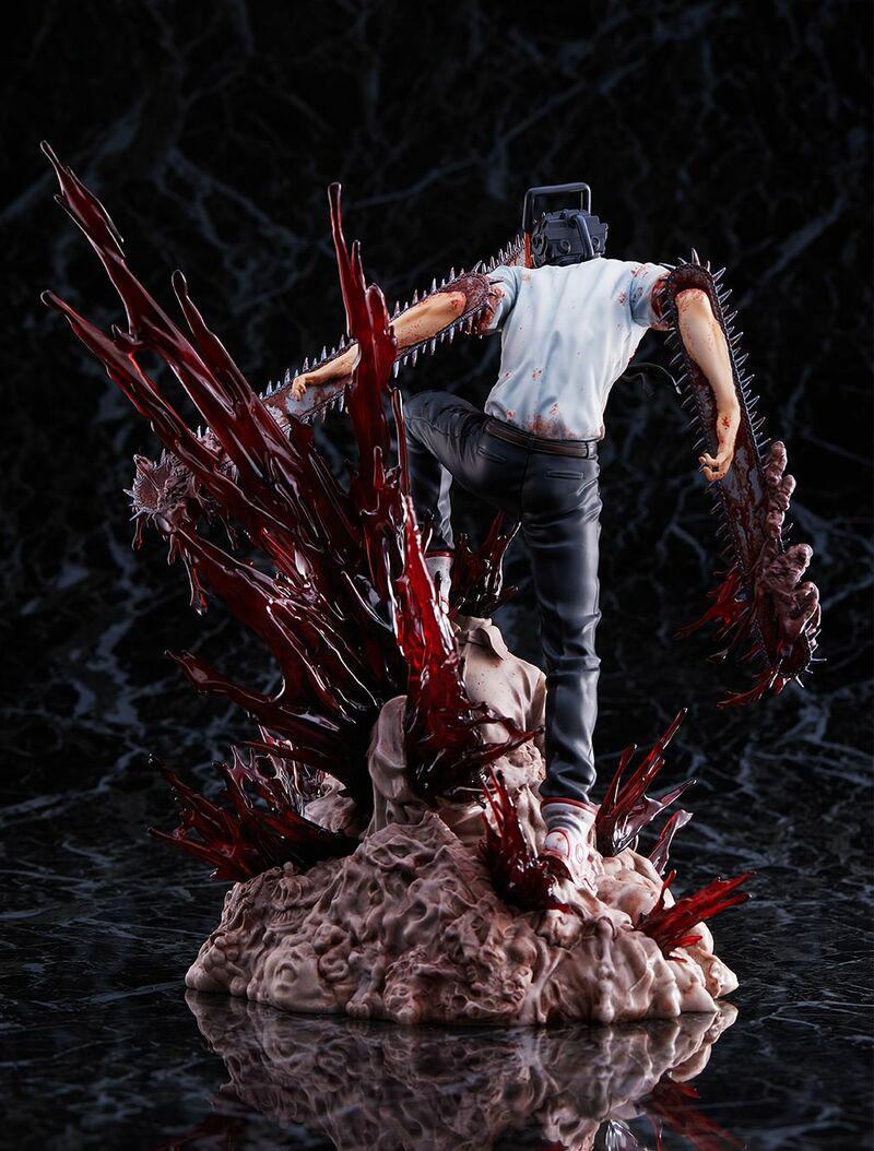 Preview: Denji - Chainsaw Man - Shibuya Scramble Figure - eStream