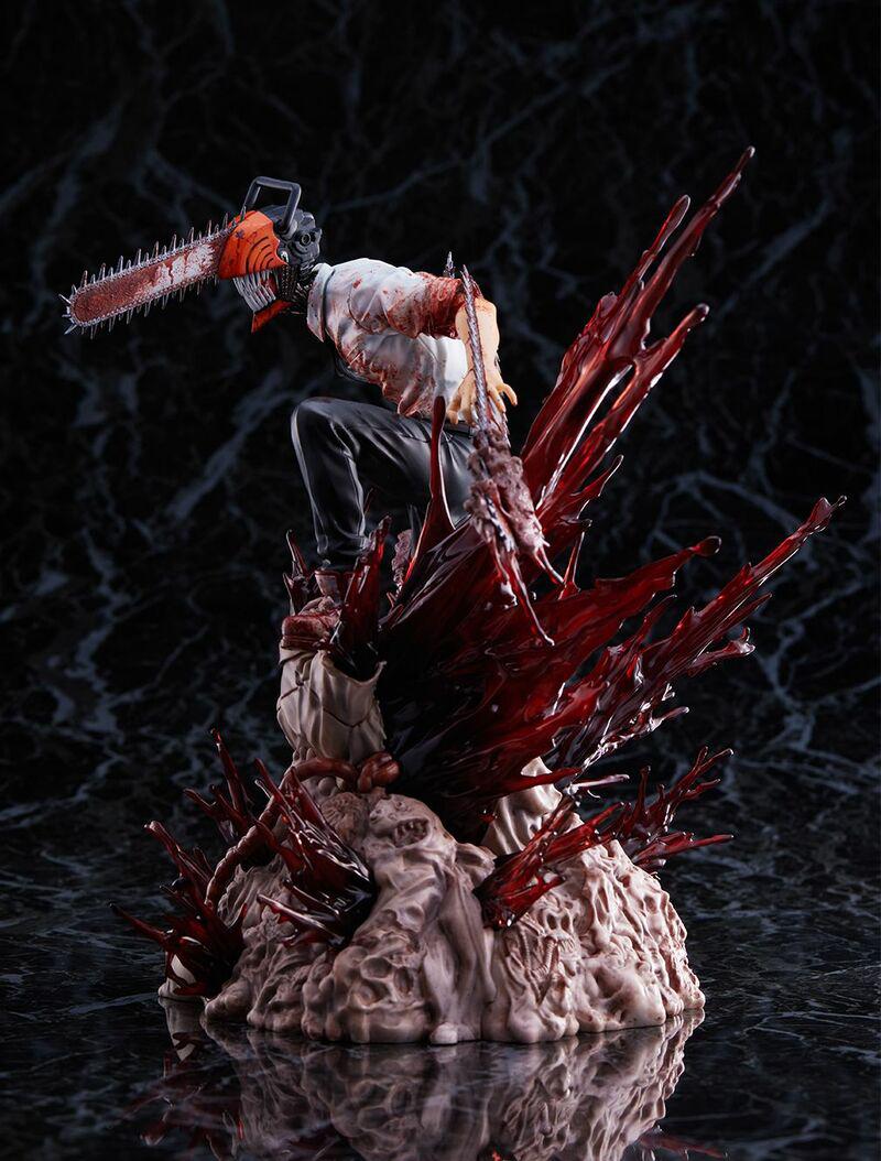 Preview: Denji - Chainsaw Man - Shibuya Scramble Figure - eStream